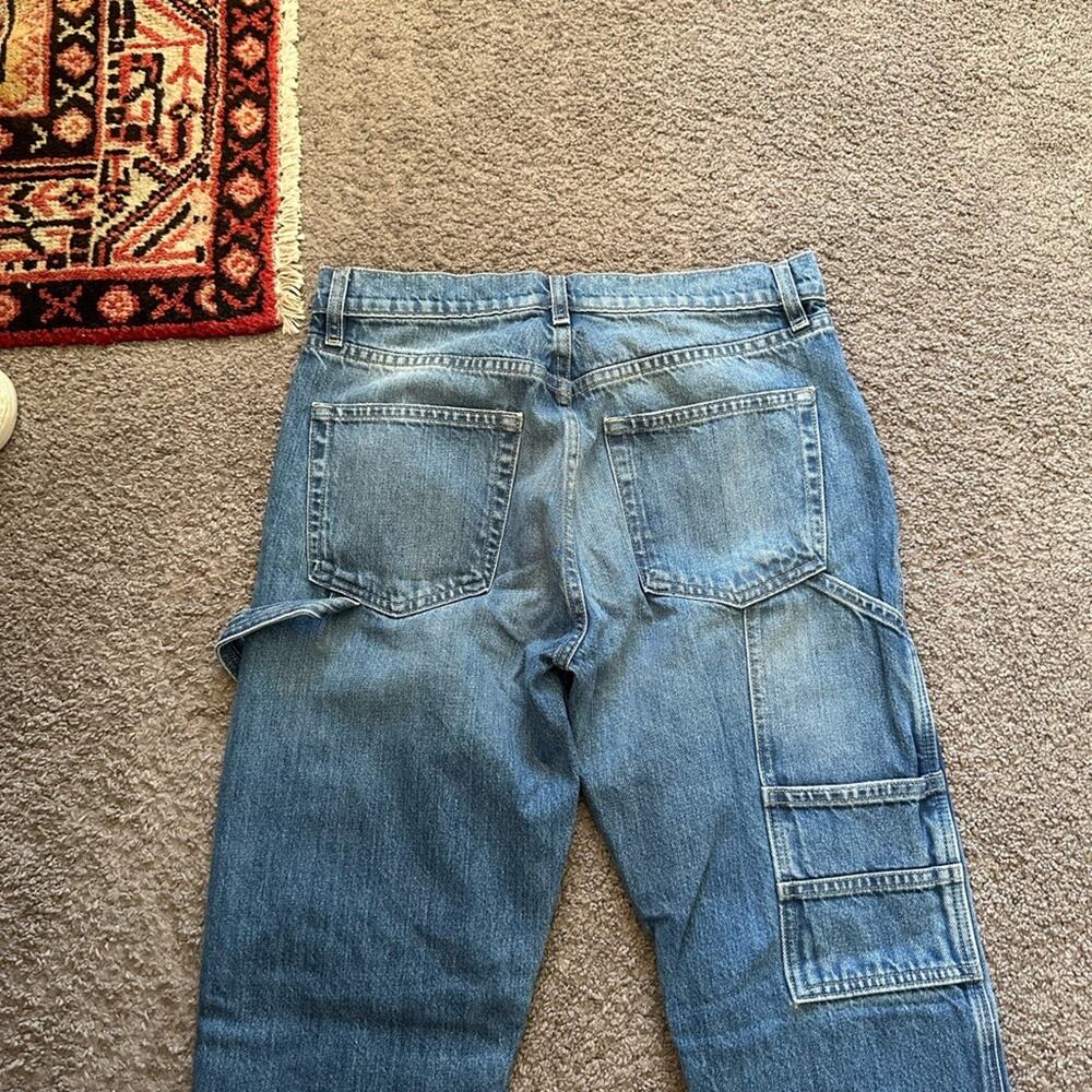 Frame Le Slouch Jeans - Picture 7 of 8